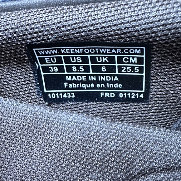 KEEN Women's Brown Mary Jane Shoes - Picture 2 of 6